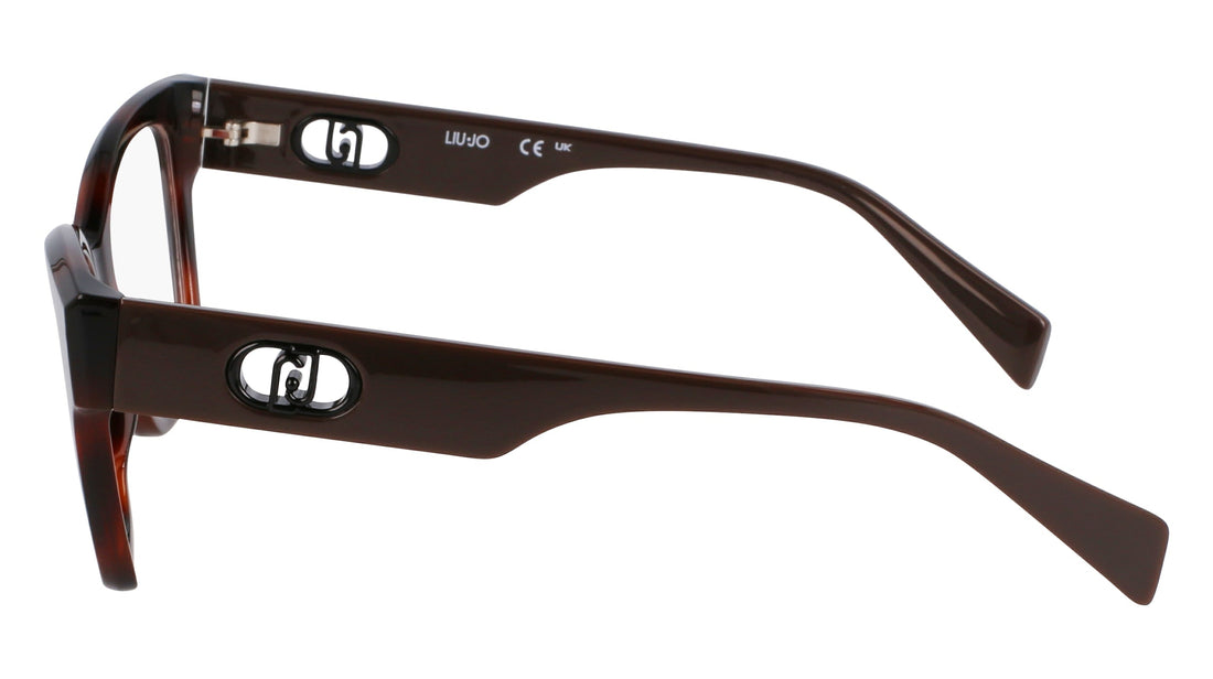 Translation missing: es.seo.product.type.gafas-graduadas liu jo lj2811 245 marron femenino talla 51mm - Translation missing: es.seo.product.alt.imagen-principal
