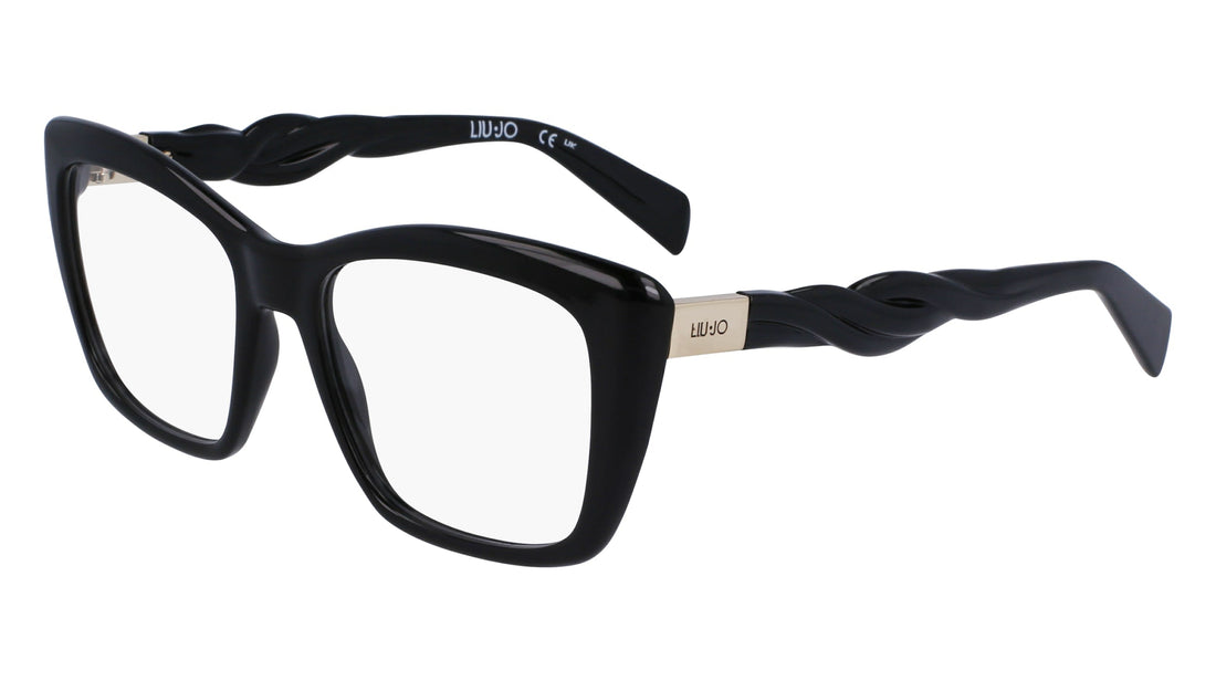 Translation missing: es.seo.product.type.gafas-graduadas liu jo lj2794 001 negro rectangular femenino talla 51mm - Translation missing: es.seo.product.alt.imagen-secundaria