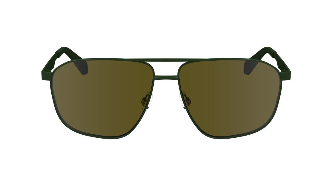 Translation missing: es.seo.product.type.gafas-de-sol calvin klein jeans ckj24202s 309 verde rectangular masculino talla 59mm - Translation missing: es.seo.product.alt.imagen-principal