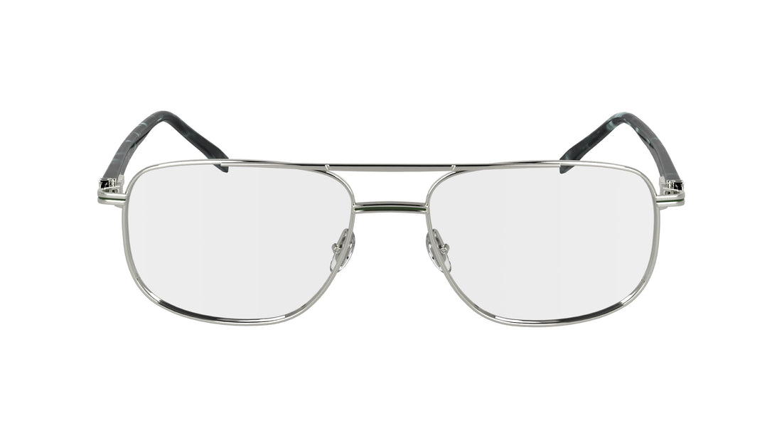 Translation missing: es.seo.product.type.gafas-graduadas lacoste l2302 045 plateado masculino talla 57mm - Translation missing: es.seo.product.alt.imagen-principal
