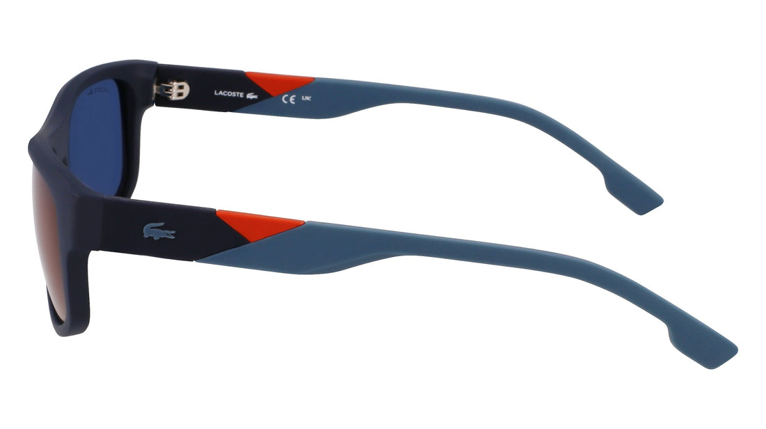 Translation missing: es.seo.product.type.gafas-de-sol lacoste l6042s 424 azul rectangular masculino talla 55mm - Translation missing: es.seo.product.alt.imagen-secundaria