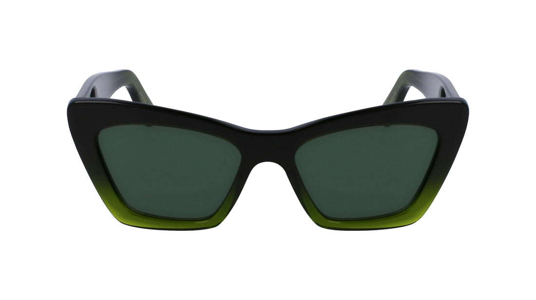 Translation missing: es.seo.product.type.gafas-de-sol ferragamo sf929sn 316 verde butterfly femenino talla 55mm - Translation missing: es.seo.product.alt.imagen-principal