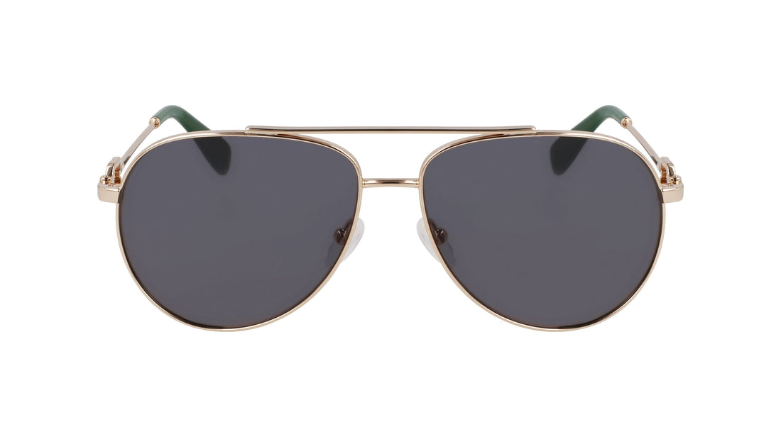 Translation missing: es.seo.product.type.gafas-de-sol longchamp lo178s 713 dorado pilot femenino talla 58mm - Translation missing: es.seo.product.alt.imagen-principal