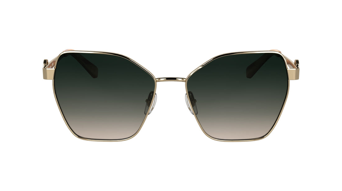 Translation missing: es.seo.product.type.gafas-de-sol longchamp lo180s 725 amarillo square femenino talla 58mm - Translation missing: es.seo.product.alt.imagen-principal