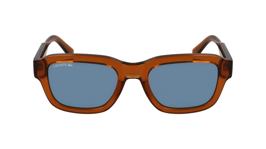 Translation missing: es.seo.product.type.gafas-de-sol lacoste l6048s 210 marron rectangular unisex talla 51mm - Translation missing: es.seo.product.alt.imagen-principal