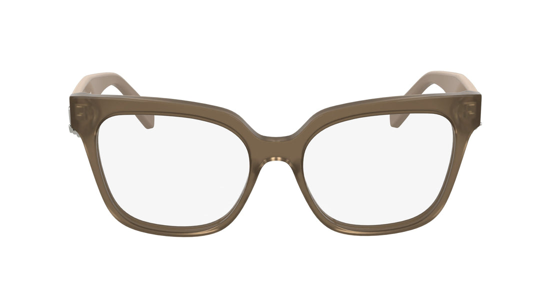 Translation missing: es.seo.product.type.gafas-graduadas karl lagerfeld kl6190 272 beige rectangular femenino talla 53mm - Translation missing: es.seo.product.alt.imagen-principal