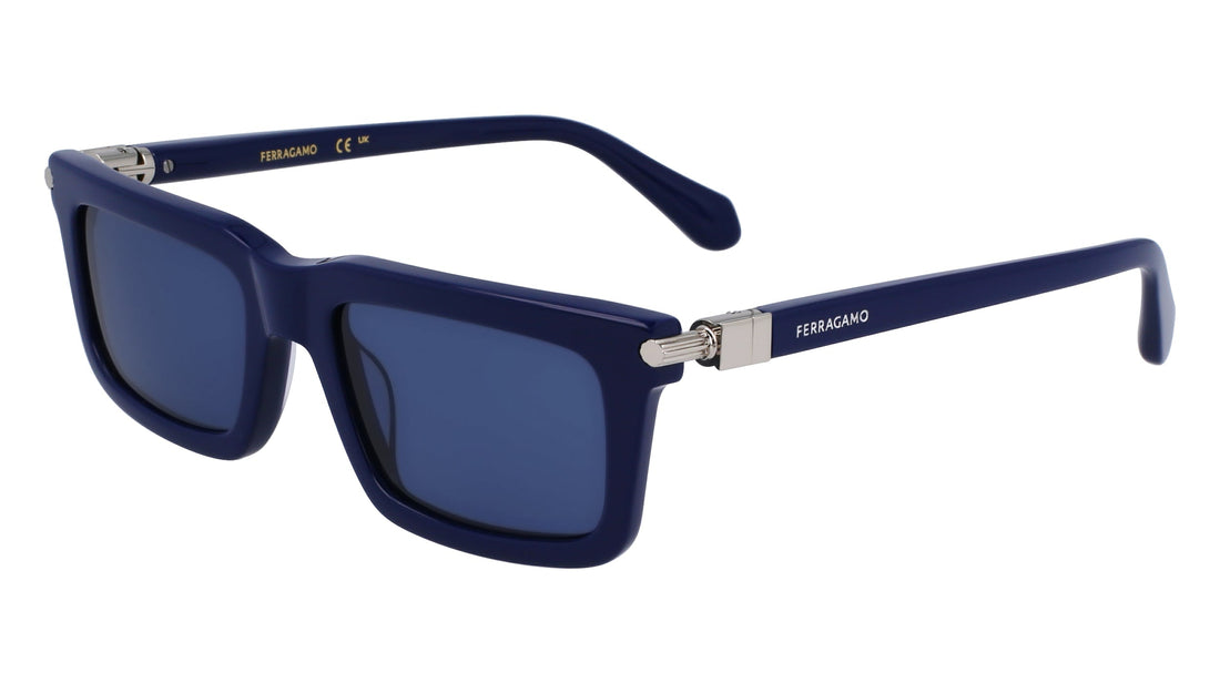 Translation missing: es.seo.product.type.gafas-de-sol ferragamo sf2015s 414 'rectangular' masculino talla 53mm - Translation missing: es.seo.product.alt.imagen-principal