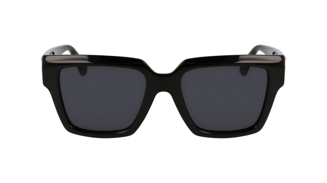 Translation missing: es.seo.product.type.gafas-de-sol ferragamo sf2014s 001 negro rectangular femenino talla 54mm - Translation missing: es.seo.product.alt.imagen-principal