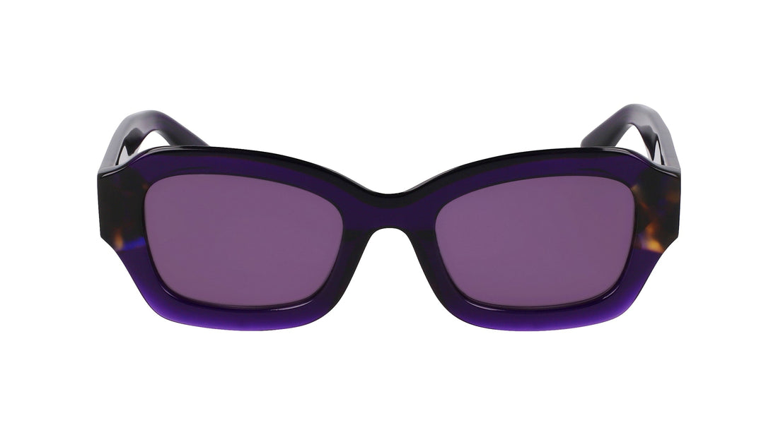 Translation missing: es.seo.product.type.gafas-de-sol longchamp lo749s 505 morado cat eye femenino talla 50mm - Translation missing: es.seo.product.alt.imagen-principal