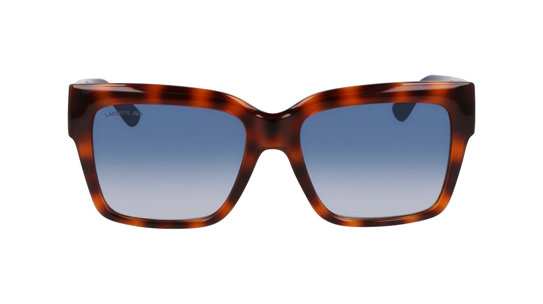 Translation missing: es.seo.product.type.gafas-de-sol lacoste l6033s 214 marron rectangular femenino talla 55mm - Translation missing: es.seo.product.alt.imagen-principal