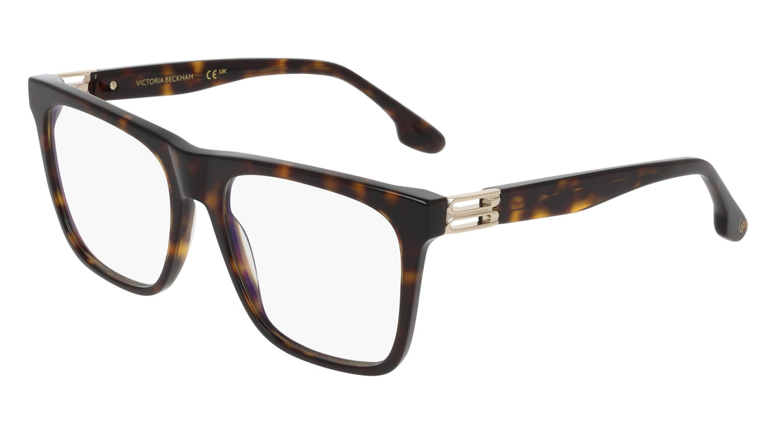 Translation missing: es.seo.product.type.gafas-graduadas victoria beckham vb2679 234 marron rectangular femenino talla 53mm - Translation missing: es.seo.product.alt.imagen-secundaria