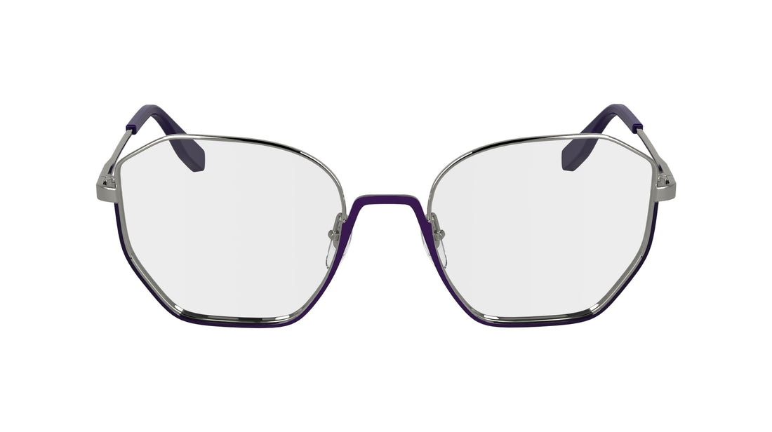 Translation missing: es.seo.product.type.gafas-graduadas karl lagerfeld kl356 532 plateado femenino talla 54mm - Translation missing: es.seo.product.alt.imagen-principal