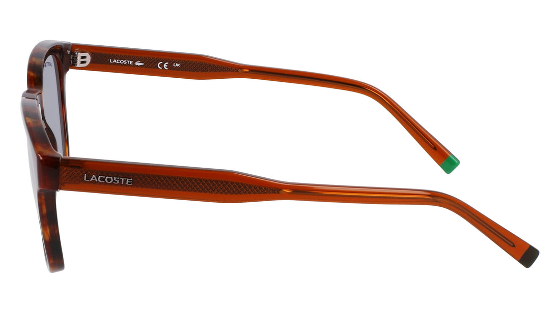 Translation missing: es.seo.product.type.gafas-de-sol lacoste l6026s 219 marron rectangular masculino talla 51mm - Translation missing: es.seo.product.alt.imagen-principal