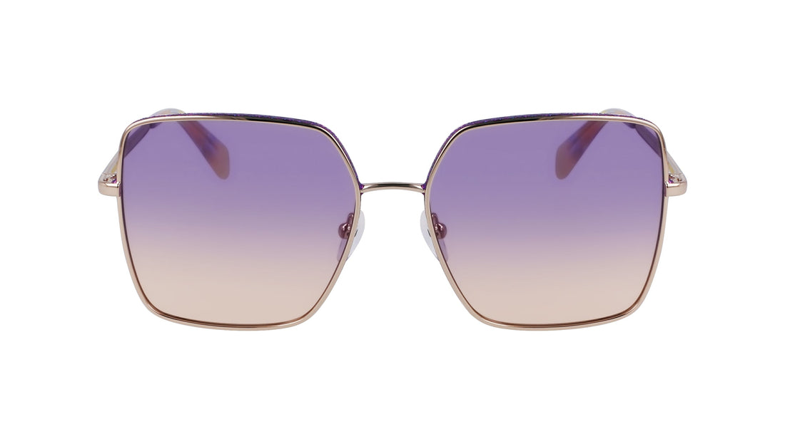 Translation missing: es.seo.product.type.gafas-de-sol liu jo lj158s 722 amarillo square femenino talla 58mm - Translation missing: es.seo.product.alt.imagen-principal