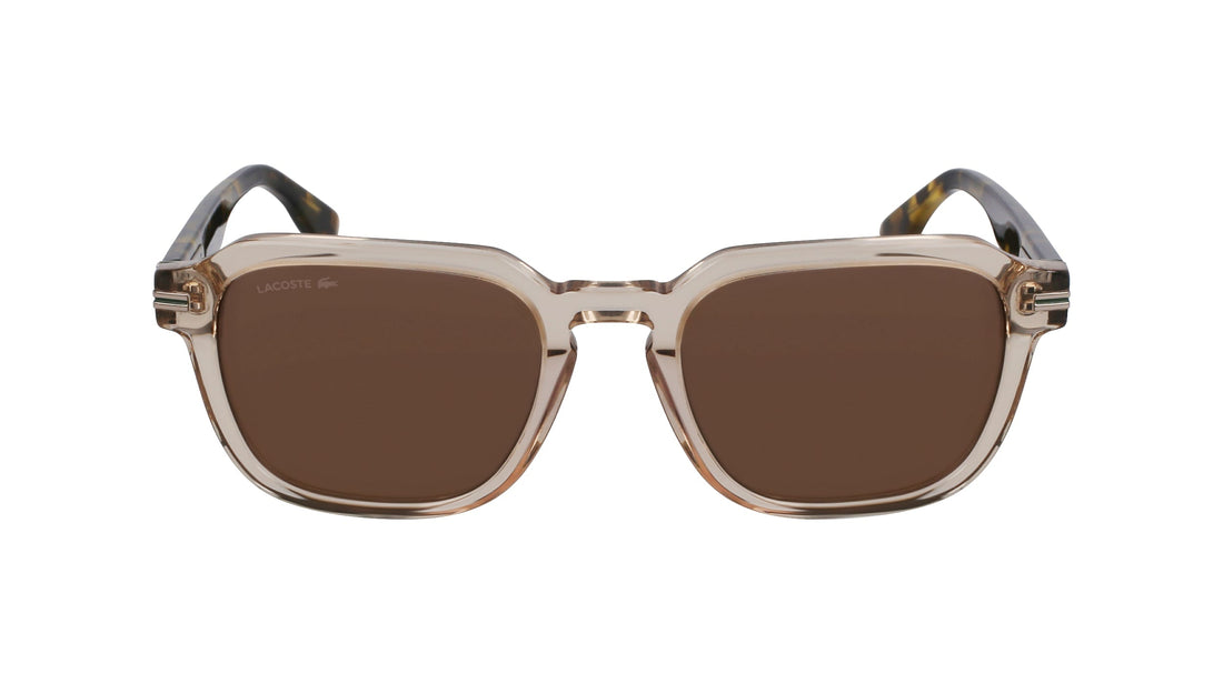 Translation missing: es.seo.product.type.gafas-de-sol lacoste l6046s 264 havana square masculino talla 52mm - Translation missing: es.seo.product.alt.imagen-principal