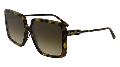 KARL LAGERFELD KL6187S 211 58