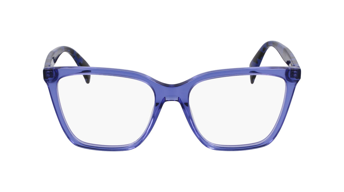 Translation missing: es.seo.product.type.gafas-graduadas liu jo lj2815 438 azul femenino talla 54mm - Translation missing: es.seo.product.alt.imagen-principal