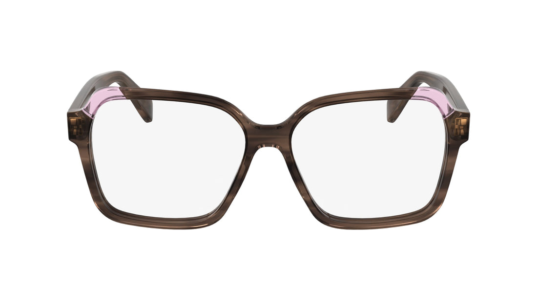 Translation missing: es.seo.product.type.gafas-graduadas longchamp lo2763 657 rojo rectangular femenino talla 55mm - Translation missing: es.seo.product.alt.imagen-principal