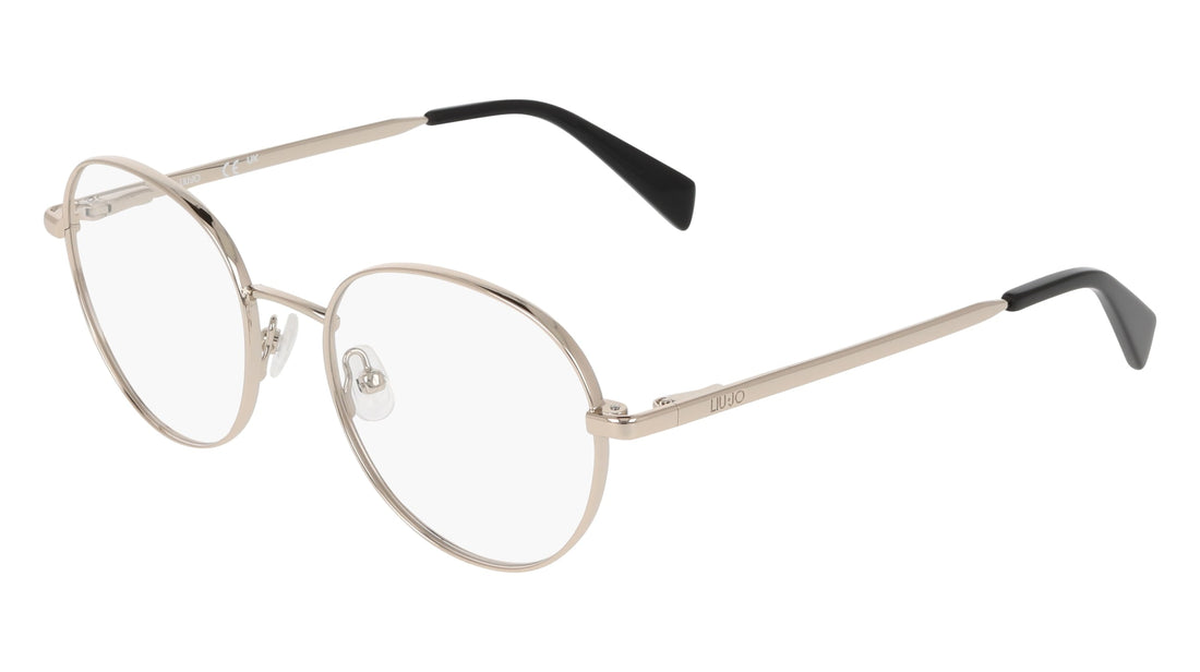 Translation missing: es.seo.product.type.gafas-graduadas liu jo lj2177 712 dorado femenino talla 51mm - Translation missing: es.seo.product.alt.imagen-secundaria