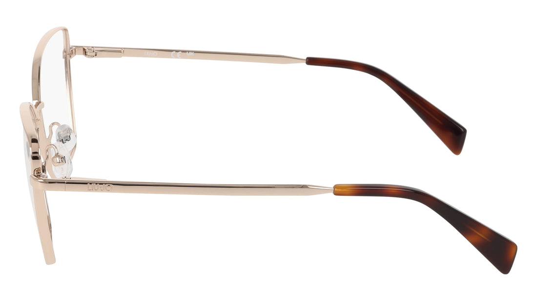 Translation missing: es.seo.product.type.gafas-graduadas liu jo lj2176 714 dorado rectangular femenino talla 55mm - Translation missing: es.seo.product.alt.imagen-secundaria