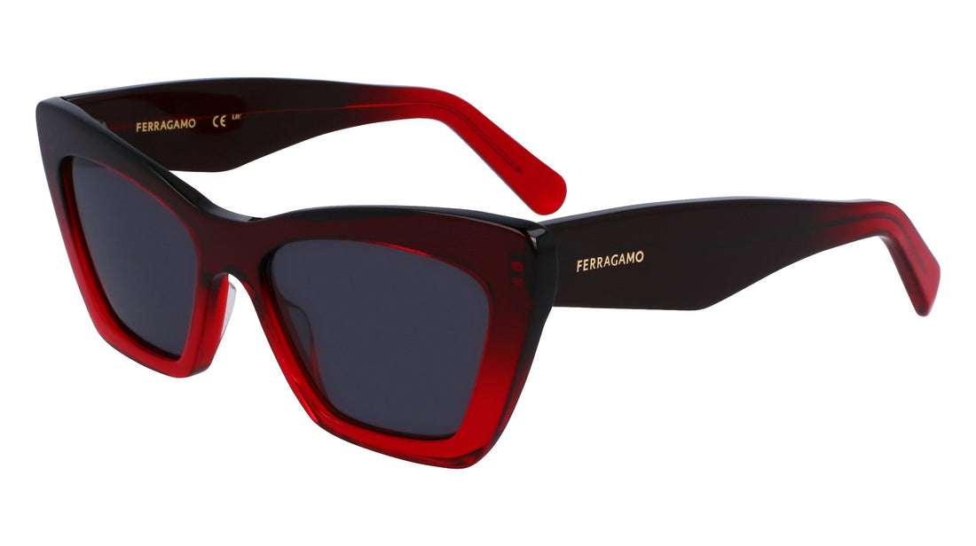 Translation missing: es.seo.product.type.gafas-de-sol ferragamo sf929sn 615 rojo butterfly femenino talla 55mm - Translation missing: es.seo.product.alt.imagen-principal