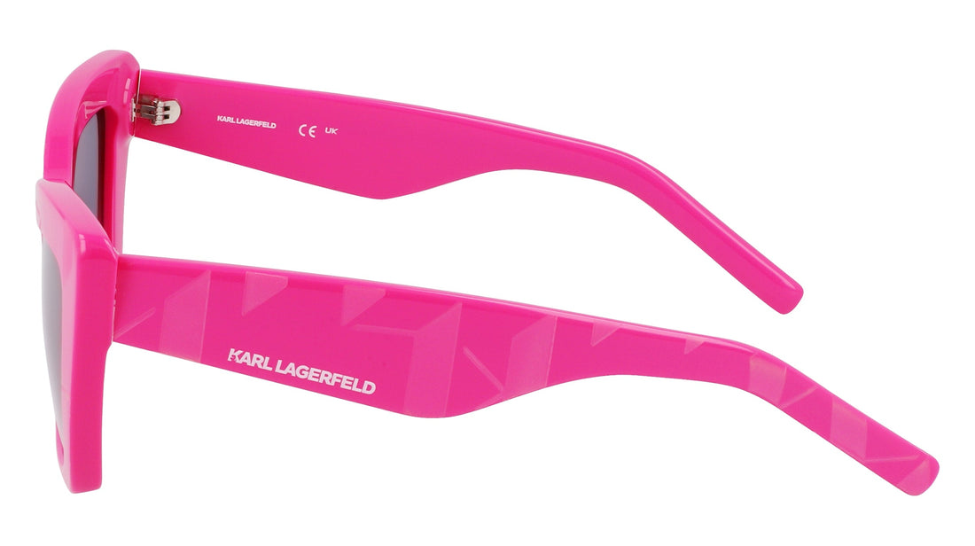 Translation missing: es.seo.product.type.gafas-de-sol karl lagerfeld kl6158s 525 morado cat eye femenino talla 54mm - Translation missing: es.seo.product.alt.imagen-principal