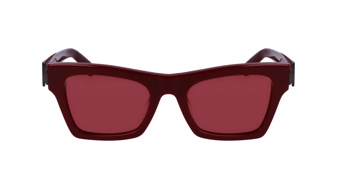 Translation missing: es.seo.product.type.gafas-de-sol ferragamo sf2013s 606 rojo rectangular femenino talla 52mm - Translation missing: es.seo.product.alt.imagen-principal