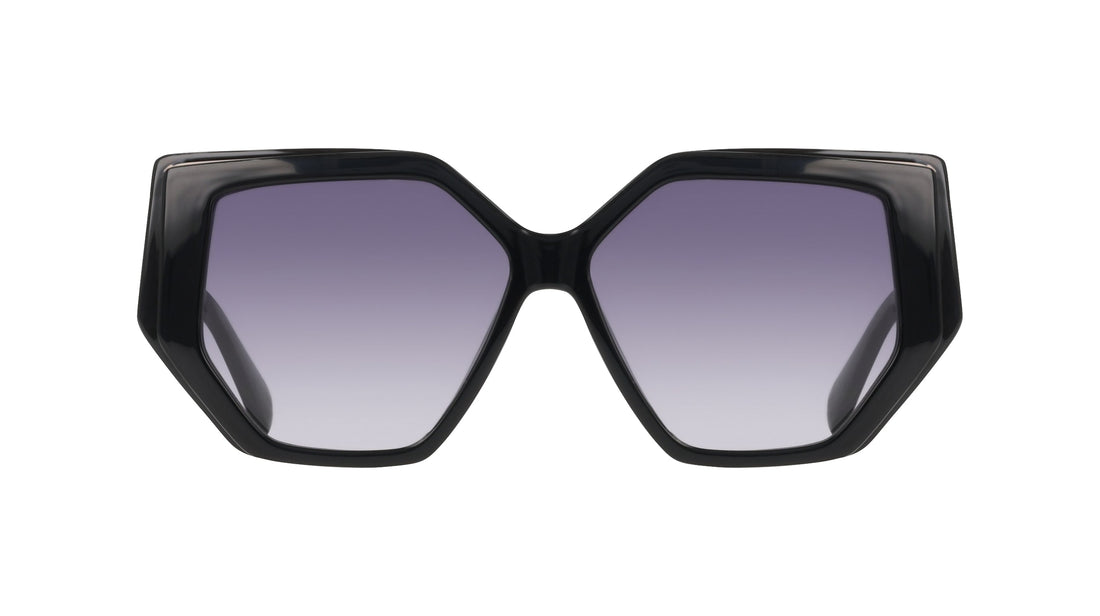Translation missing: es.seo.product.type.gafas-de-sol liu jo lj810s 001 negro rectangular femenino talla 56mm - Translation missing: es.seo.product.alt.imagen-principal