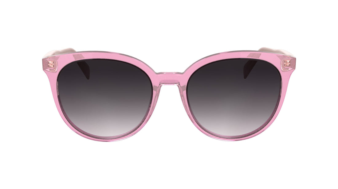 Translation missing: es.seo.product.type.gafas-de-sol longchamp lo752s 650 rosa round femenino talla 55mm - Translation missing: es.seo.product.alt.imagen-principal