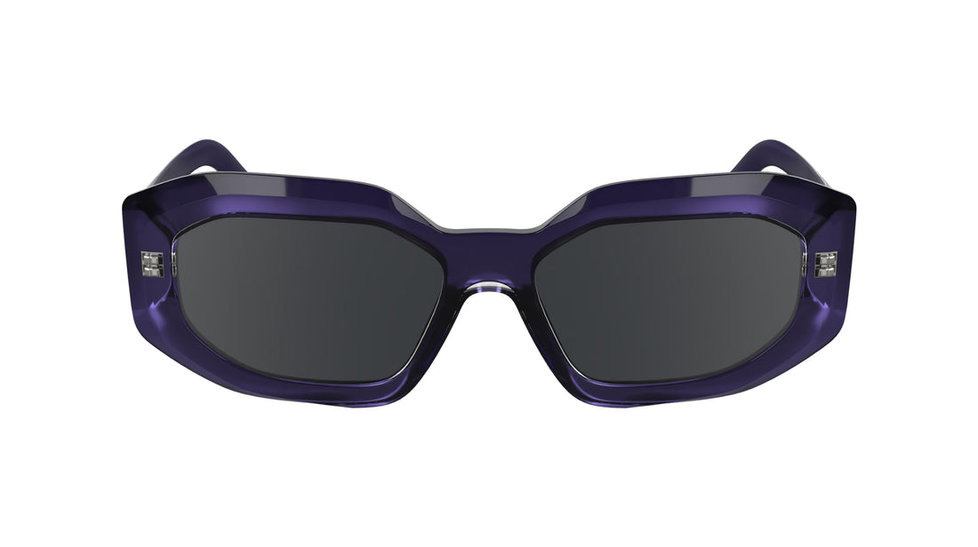 Translation missing: es.seo.product.type.gafas-de-sol karl lagerfeld kl6167s 500 morado rectangular femenino talla 53mm - Translation missing: es.seo.product.alt.imagen-principal