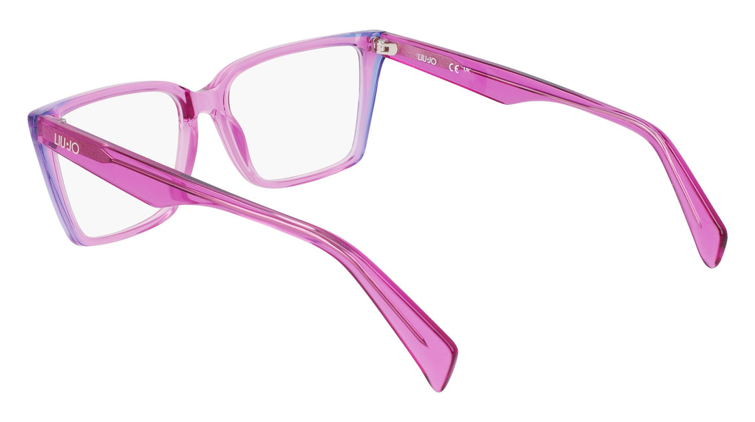 Translation missing: es.seo.product.type.gafas-graduadas liu jo lj2806 519 morado rectangular femenino talla 53mm - Translation missing: es.seo.product.alt.imagen-secundaria