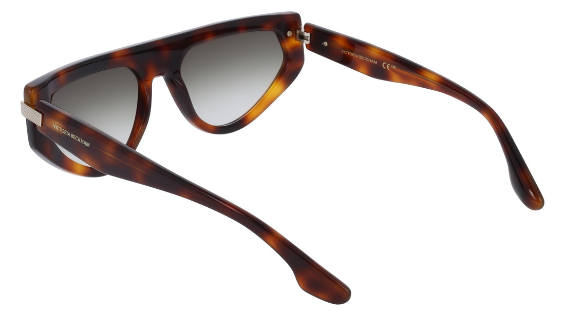 Translation missing: es.seo.product.type.gafas-de-sol victoria beckham vb685s 215 marron tea cup femenino talla 56mm - Translation missing: es.seo.product.alt.imagen-secundaria