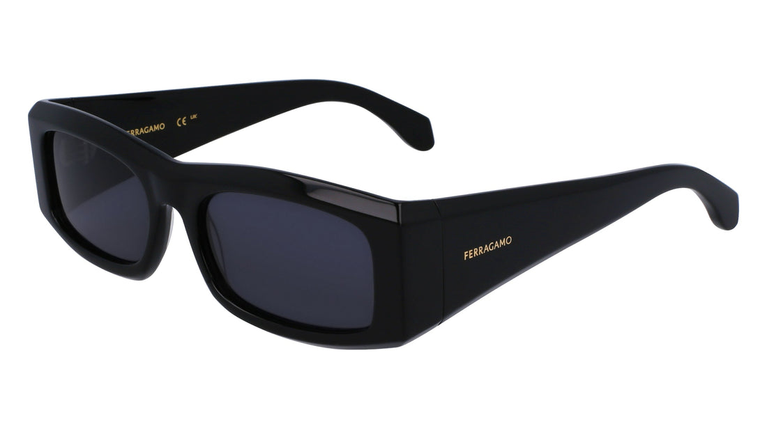 Translation missing: es.seo.product.type.gafas-de-sol ferragamo sf2012s 001 'square' masculino talla 57mm - Translation missing: es.seo.product.alt.imagen-secundaria