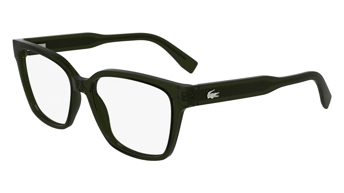 Translation missing: es.seo.product.type.gafas-graduadas lacoste l2962 275 caqui femenino talla 54mm - Translation missing: es.seo.product.alt.imagen-secundaria