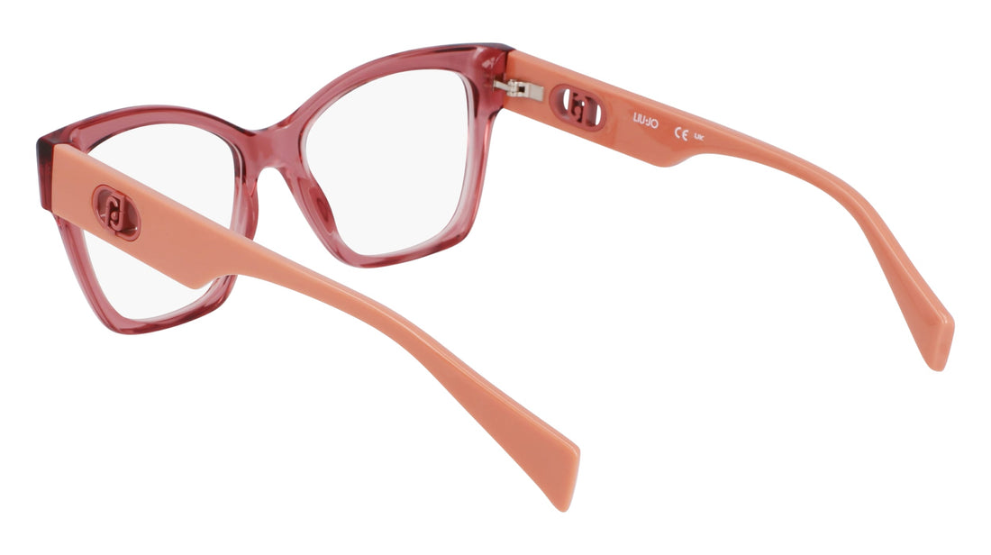 Translation missing: es.seo.product.type.gafas-graduadas liu jo lj2811 610 rosa femenino talla 51mm - Translation missing: es.seo.product.alt.imagen-secundaria