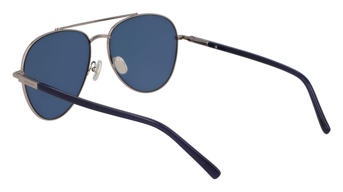 Translation missing: es.seo.product.type.gafas-de-sol ferragamo sf316s 021 azul masculino talla 61mm - Translation missing: es.seo.product.alt.imagen-secundaria