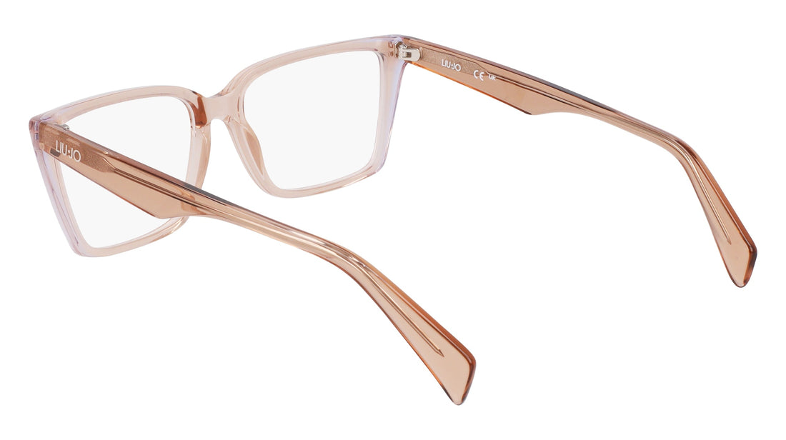 Translation missing: es.seo.product.type.gafas-graduadas liu jo lj2806 236 marron rectangular femenino talla 53mm - Translation missing: es.seo.product.alt.imagen-secundaria
