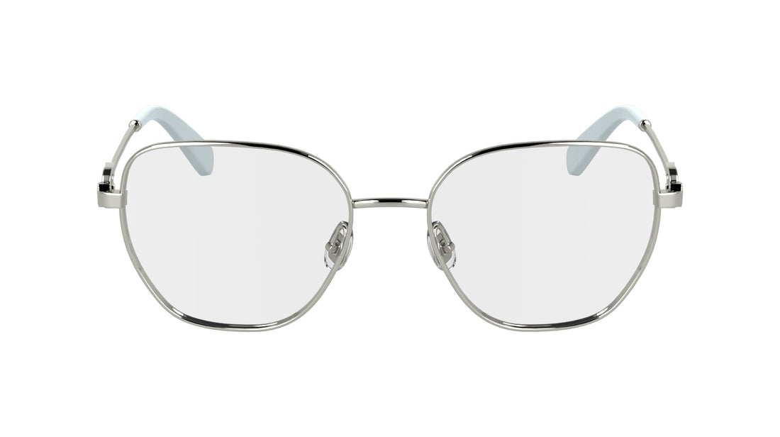 Translation missing: es.seo.product.type.gafas-graduadas longchamp lo2169 040 plateado femenino talla 52mm - Translation missing: es.seo.product.alt.imagen-principal