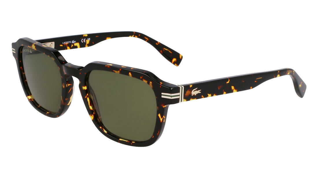 Translation missing: es.seo.product.type.gafas-de-sol lacoste l6046s 230 havana square masculino talla 52mm - Translation missing: es.seo.product.alt.imagen-principal