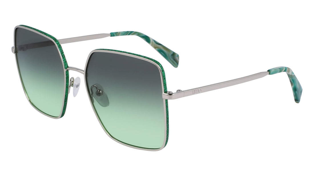 Translation missing: es.seo.product.type.gafas-de-sol liu jo lj158s 040 plateado square femenino talla 58mm - Translation missing: es.seo.product.alt.imagen-secundaria