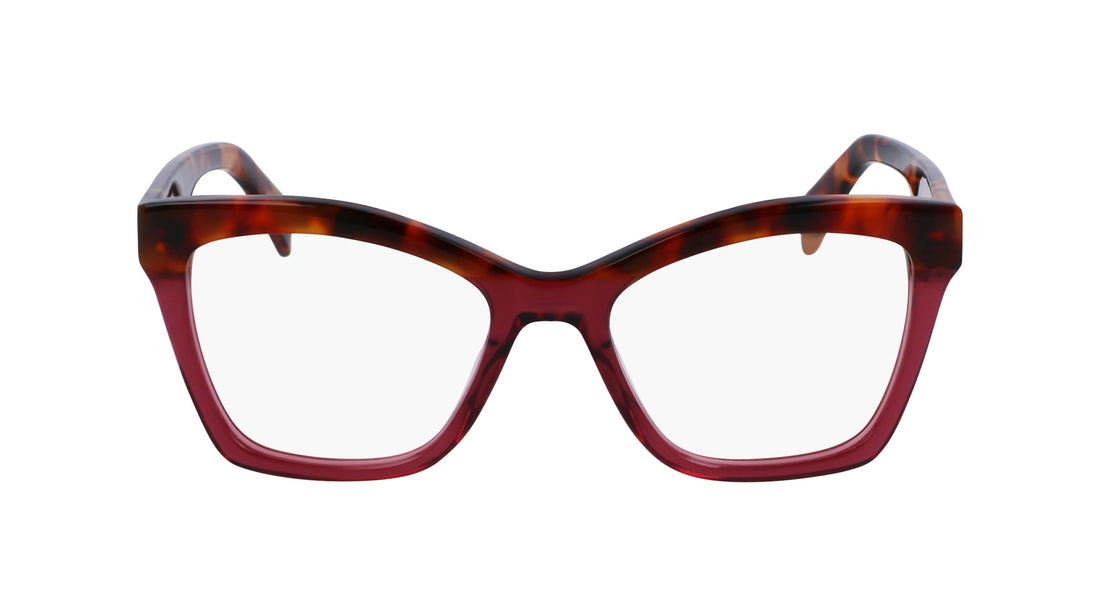 Translation missing: es.seo.product.type.gafas-graduadas liu jo lj2802 238 marron rectangular femenino talla 52mm - Translation missing: es.seo.product.alt.imagen-principal