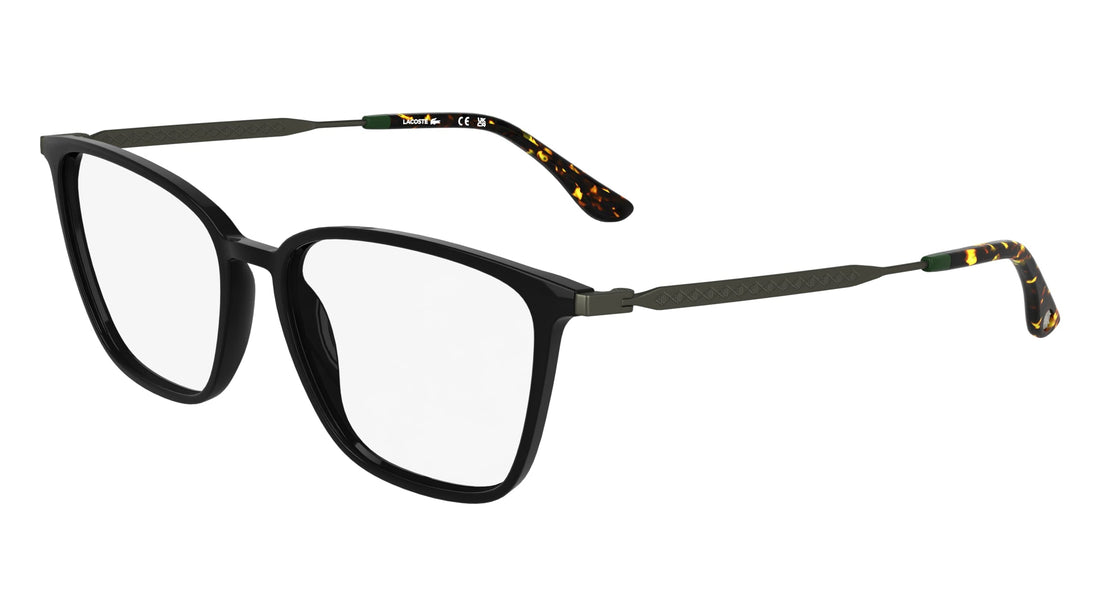 Translation missing: es.seo.product.type.gafas-graduadas lacoste l2984 001 negro rectangular femenino talla 53mm - Translation missing: es.seo.product.alt.imagen-secundaria