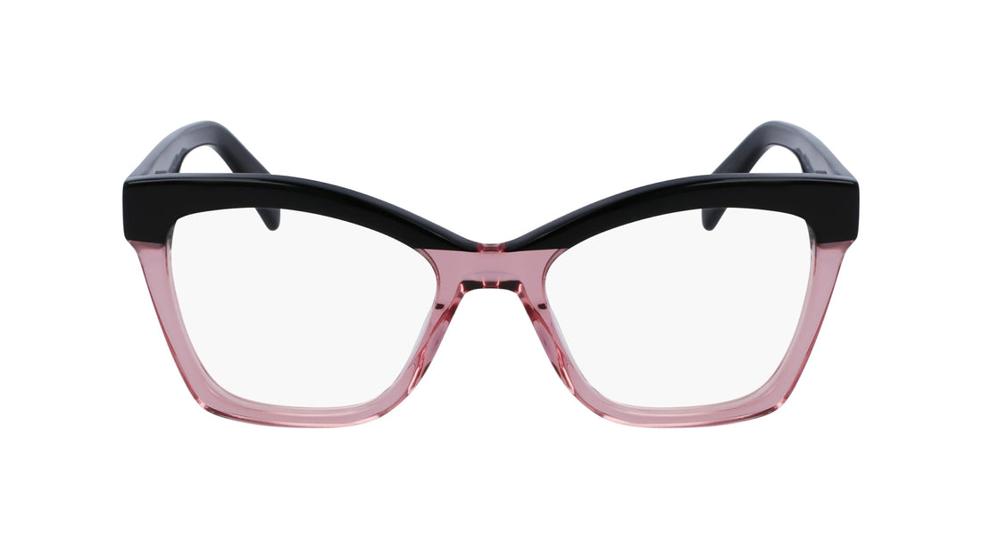 Translation missing: es.seo.product.type.gafas-graduadas liu jo lj2802 007 negro rectangular femenino talla 52mm - Translation missing: es.seo.product.alt.imagen-principal