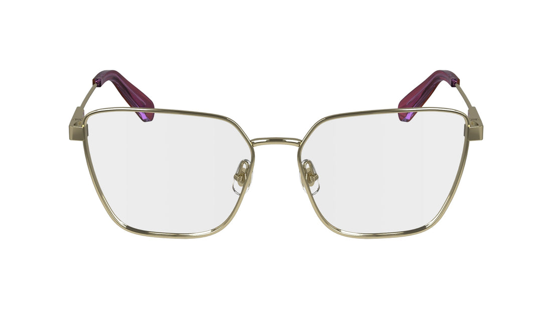 Translation missing: es.seo.product.type.gafas-graduadas longchamp lo2164 714 dorado rectangular femenino talla 52mm - Translation missing: es.seo.product.alt.imagen-principal