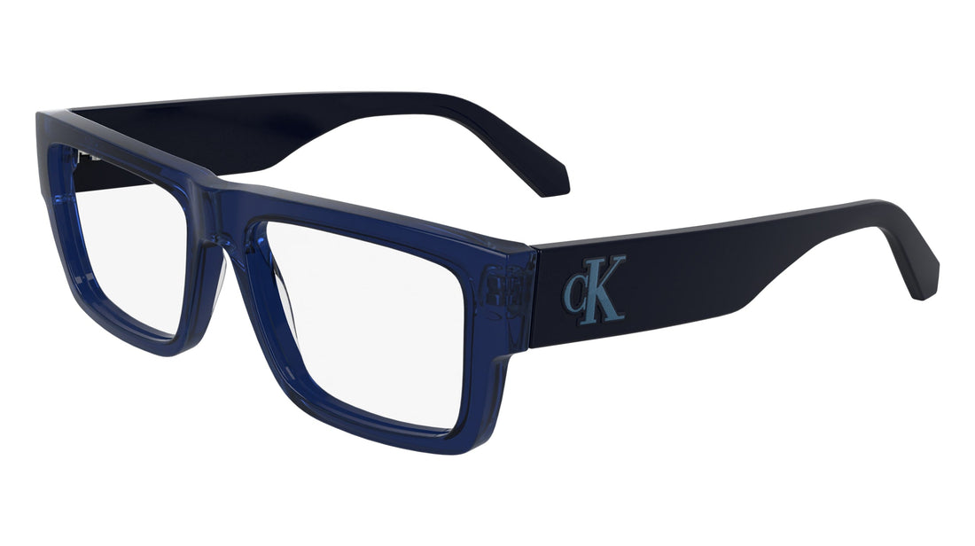 Translation missing: es.seo.product.type.gafas-graduadas calvin klein jeans ckj24634 400 azul unisex talla 56mm - Translation missing: es.seo.product.alt.imagen-principal
