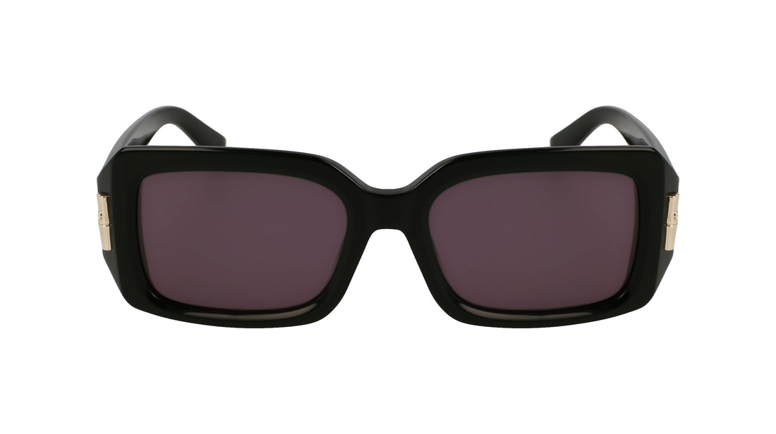 Translation missing: es.seo.product.type.gafas-de-sol longchamp lo765s 001 negro rectangular femenino talla 53mm - Translation missing: es.seo.product.alt.imagen-principal