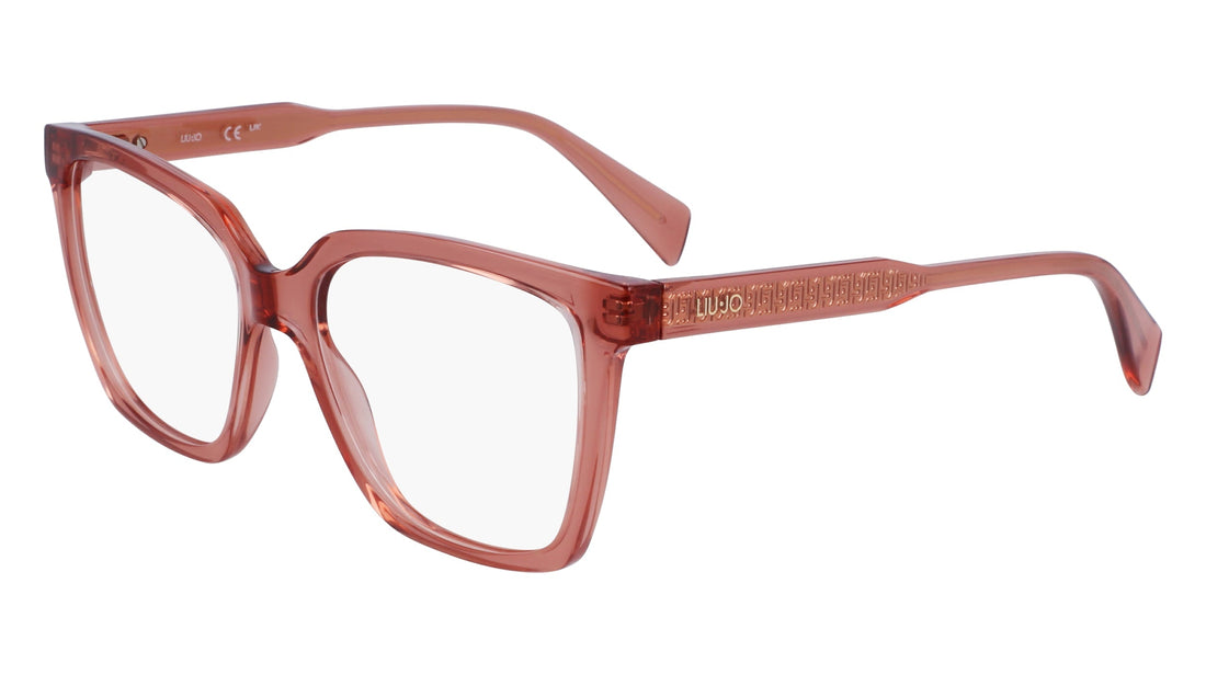 Translation missing: es.seo.product.type.gafas-graduadas liu jo lj2803 610 rojo square femenino talla 53mm - Translation missing: es.seo.product.alt.imagen-secundaria