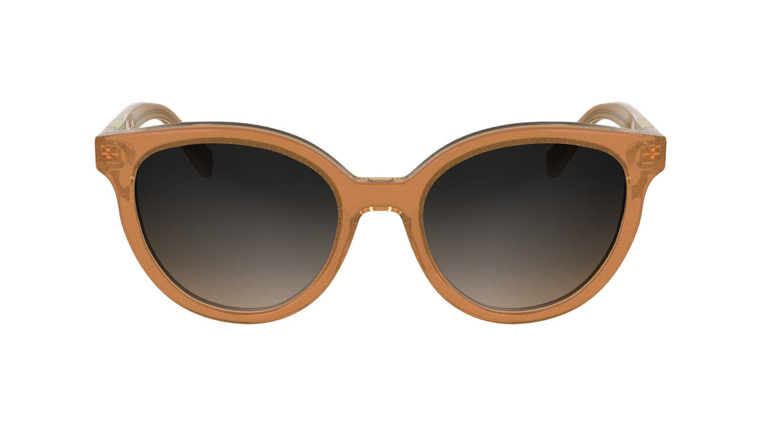 Translation missing: es.seo.product.type.gafas-de-sol longchamp lo773s 845 naranja round femenino talla 52mm - Translation missing: es.seo.product.alt.imagen-principal