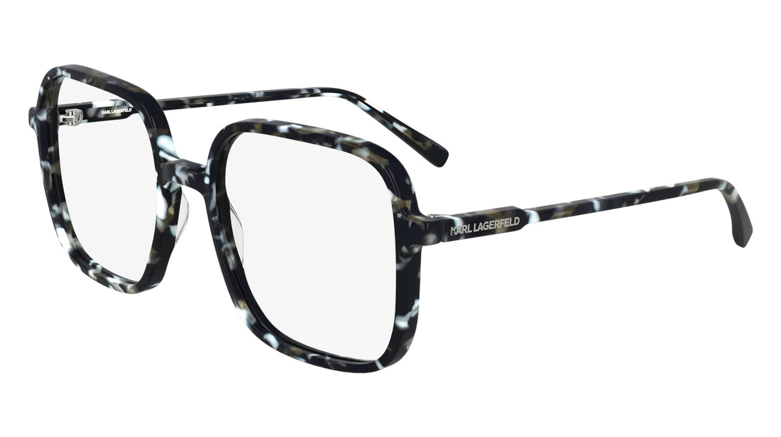 Translation missing: es.seo.product.type.gafas-graduadas karl lagerfeld kl6192 016 negro square femenino talla 55mm - Translation missing: es.seo.product.alt.imagen-secundaria