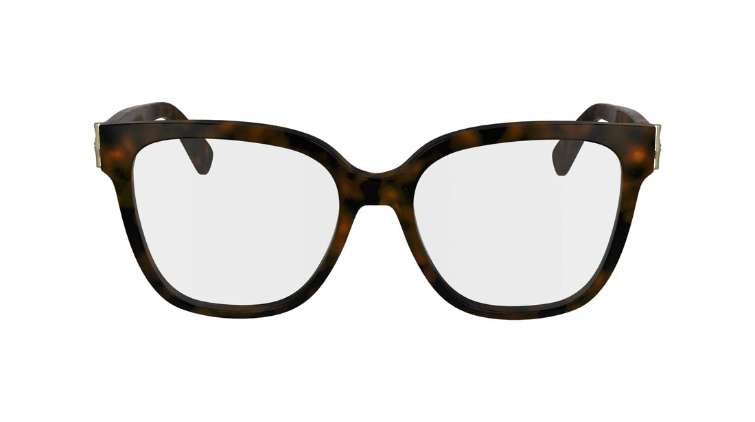 Translation missing: es.seo.product.type.gafas-graduadas longchamp lo2745 242 tortoise rectangular femenino talla 54mm - Translation missing: es.seo.product.alt.imagen-principal